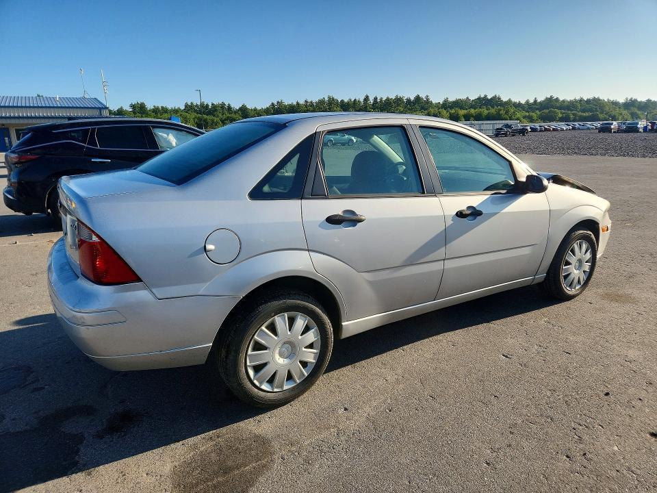 2006 Ford Focus ZX4