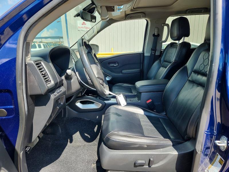 2023 Nissan Frontier SV