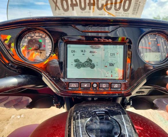 2025 Indian Motorcycle Co. Roadmaster Powerplus Dark Horse