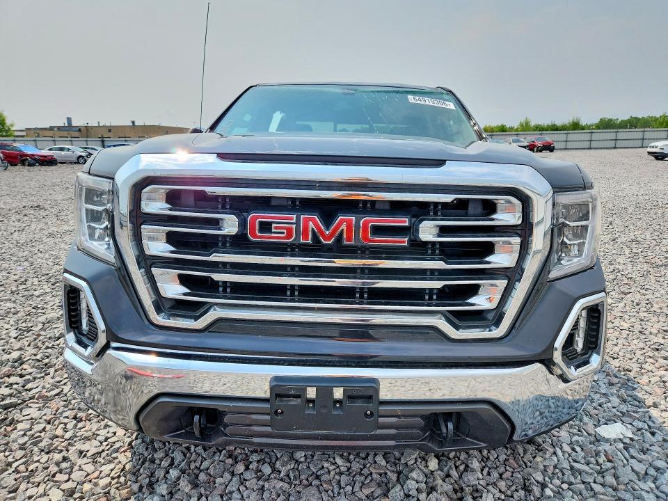 2020 GMC Sierra K1500 SLT