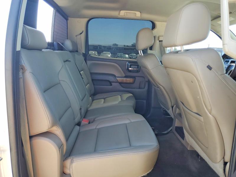 2015 GMC Sierra C1500 SLT