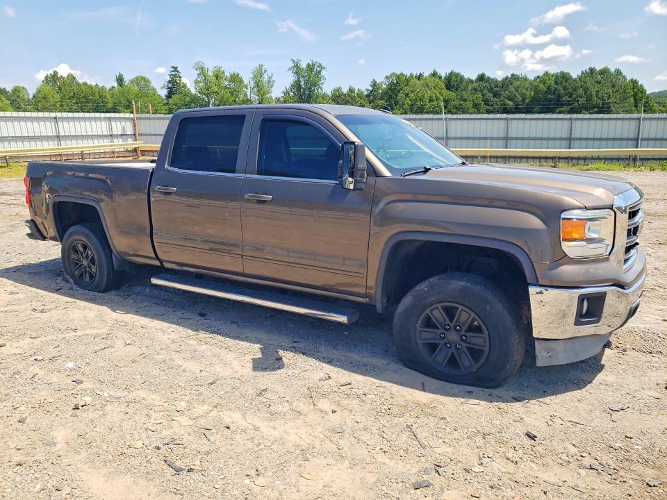 2014 GMC Sierra K1500 SLE