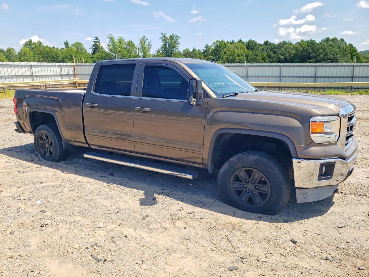 2014 GMC Sierra K1500 SLE