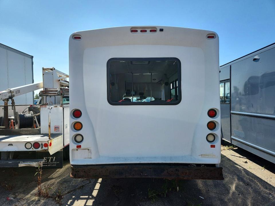 2015 Chevrolet Express G4500