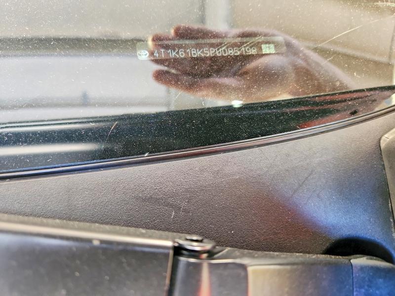 2023 Toyota Camry XSE