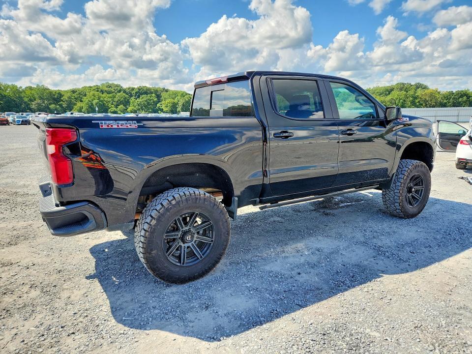 2021 Chevrolet Silverado K1500 LT Trail Boss