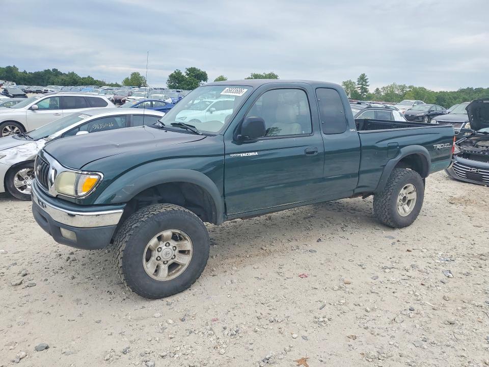 2002 Toyota Tacoma Base