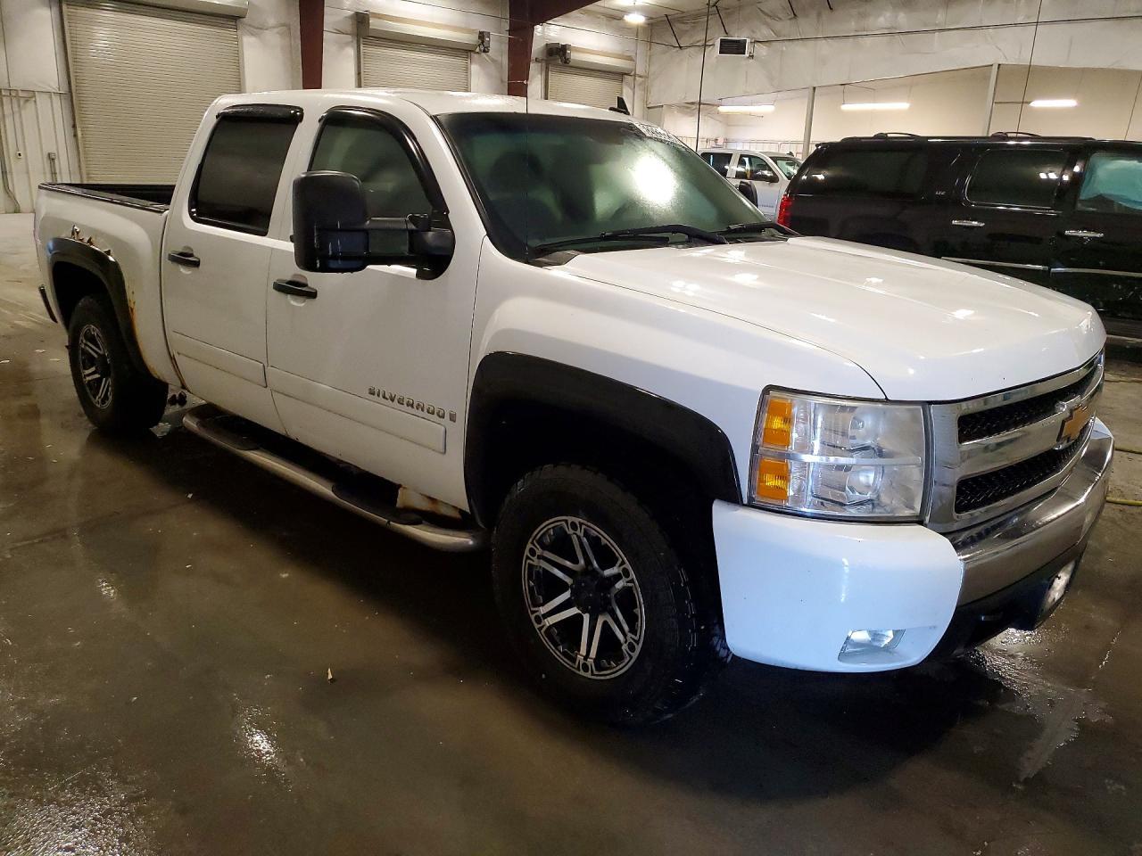 2008 Chevrolet Silverado K1500