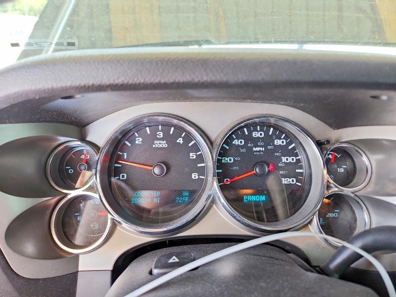 2012 Chevrolet Silverado K1500 LT