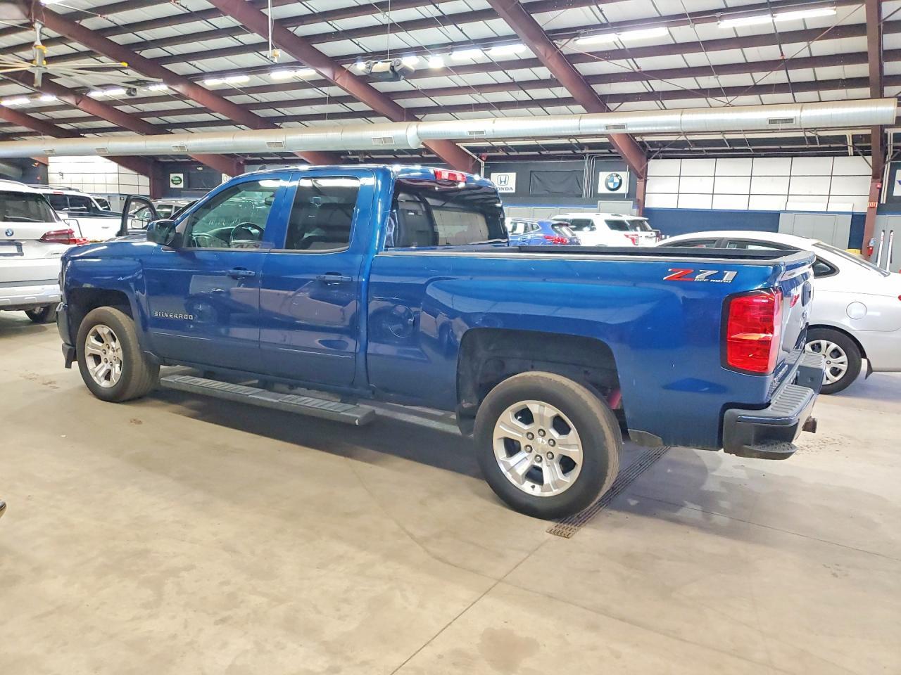 2019 Chevrolet Silverado LD K1500 LT