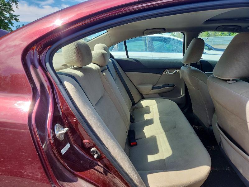 2013 Honda Civic ex