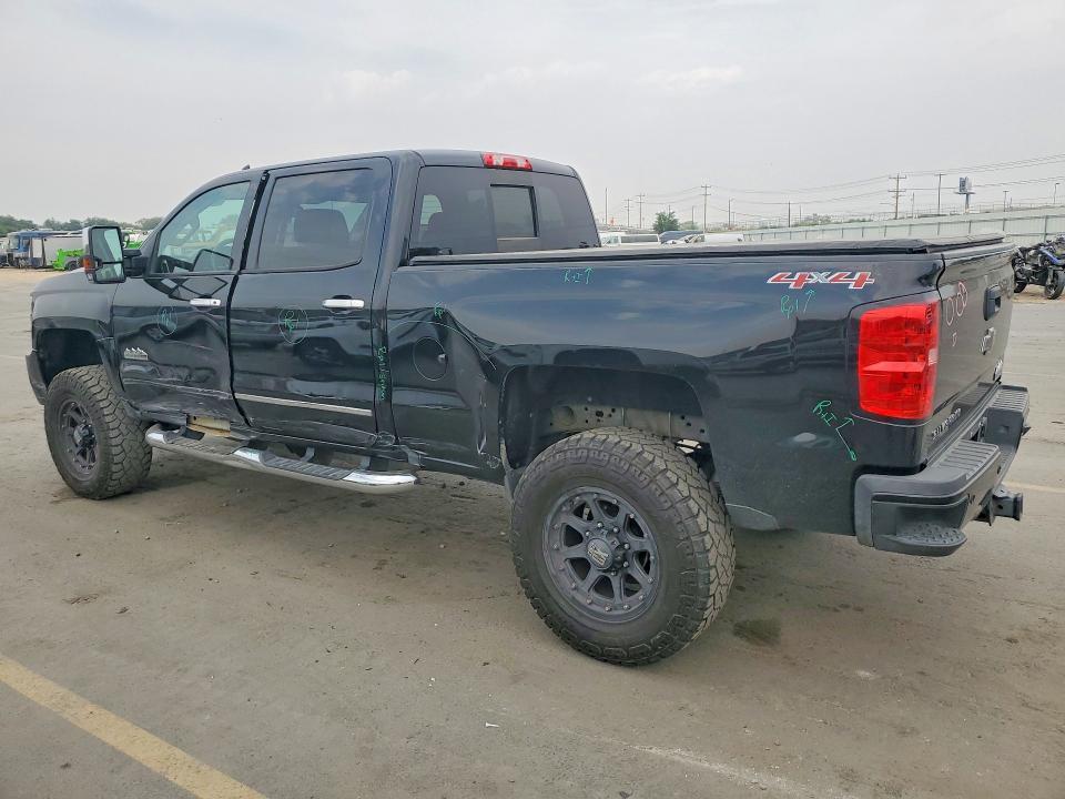 2016 Chevrolet Silverado K2500 High Country