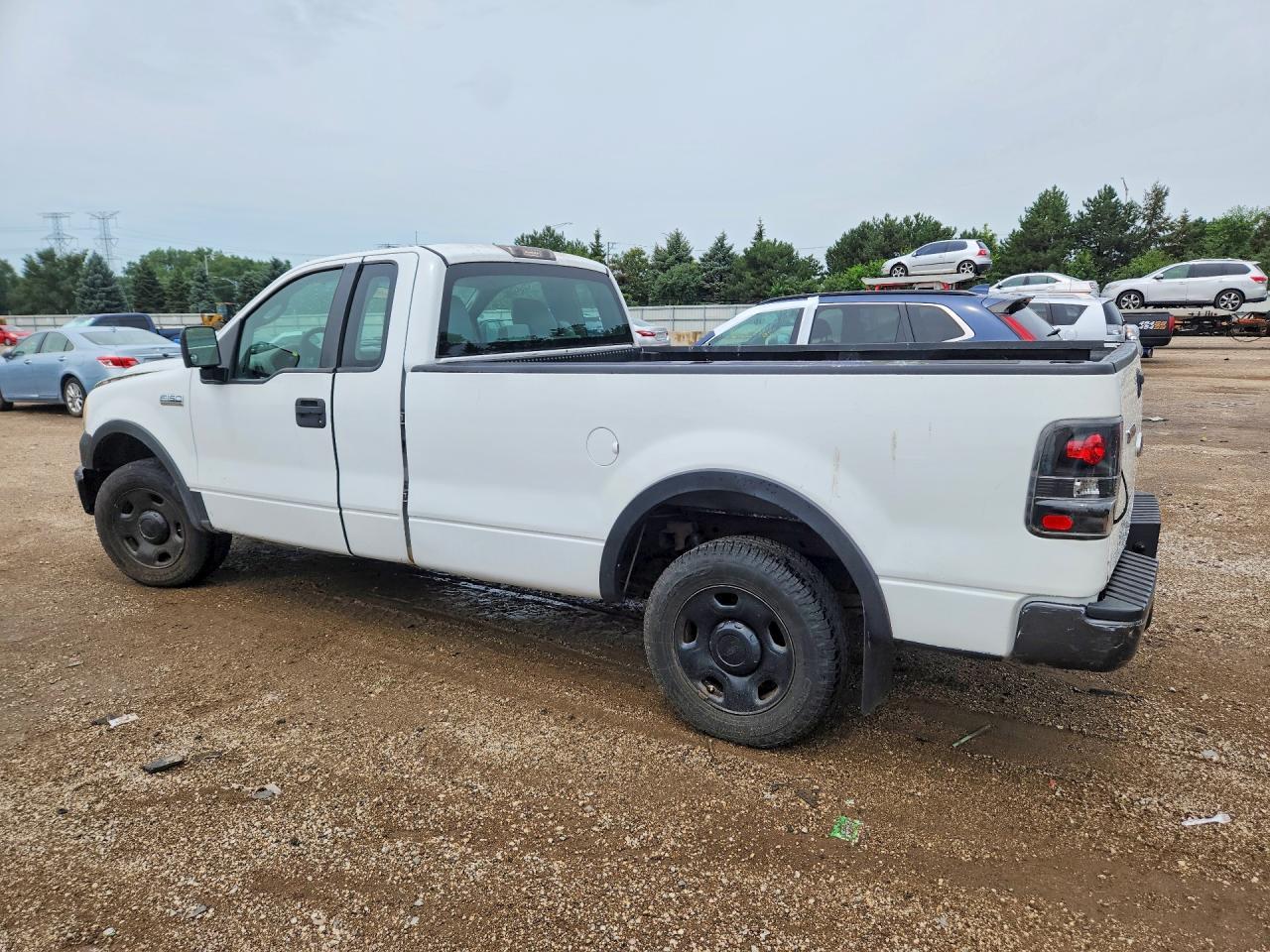 2008 Ford F150