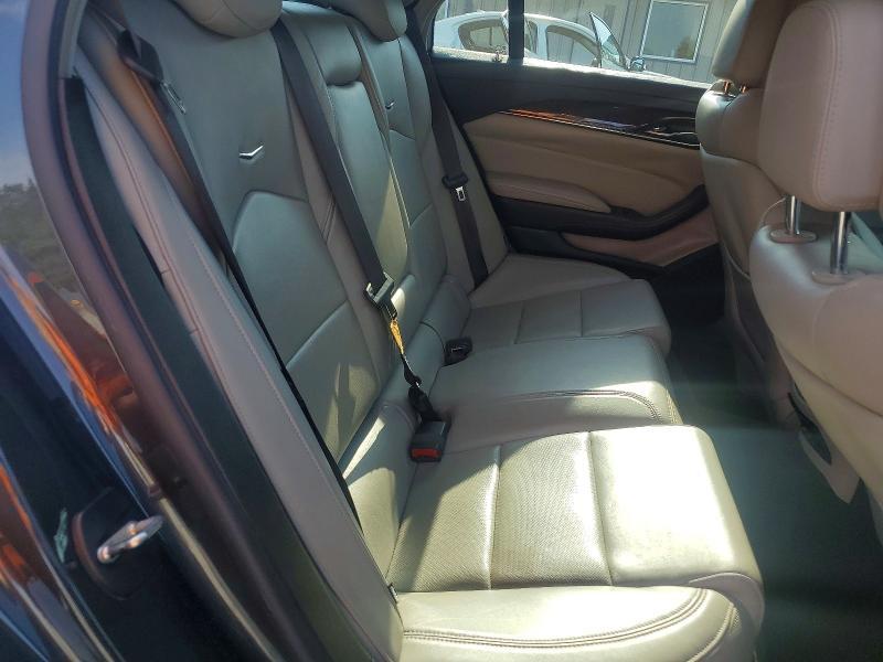 2014 Cadillac CTS Luxury Collection