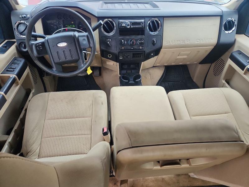 2008 Ford F250 Super Duty