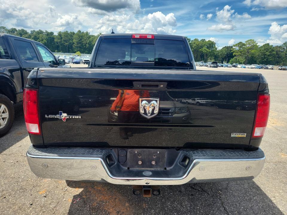 2017 Dodge RAM 1500 SLT