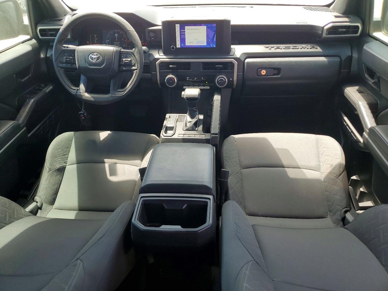 2025 Toyota Tacoma SR