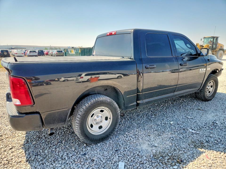 2017 Dodge RAM 1500 SSV