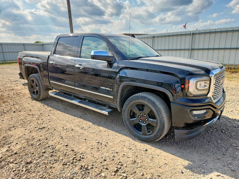2017 GMC Sierra K1500 Denali