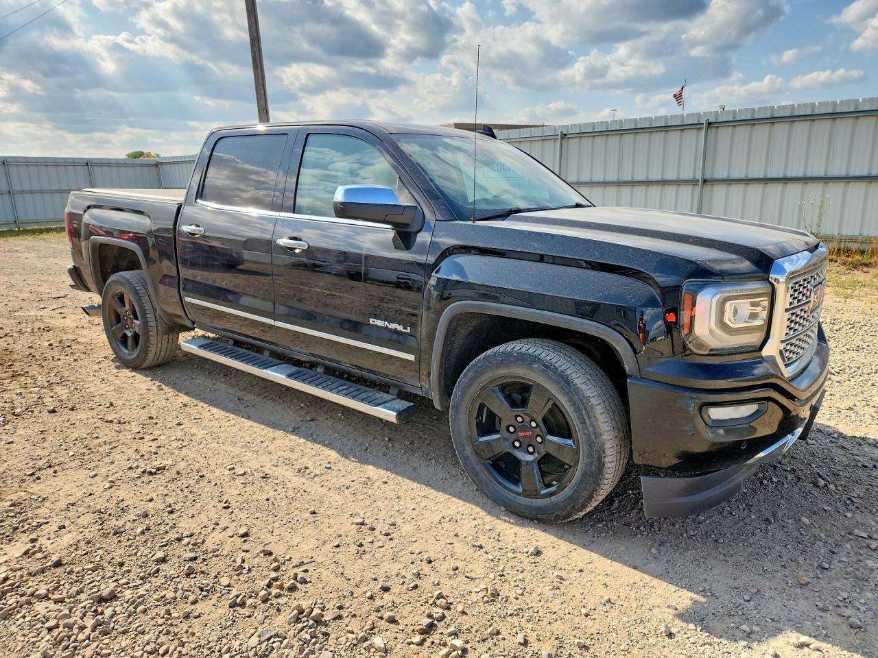 2017 GMC Sierra K1500 Denali