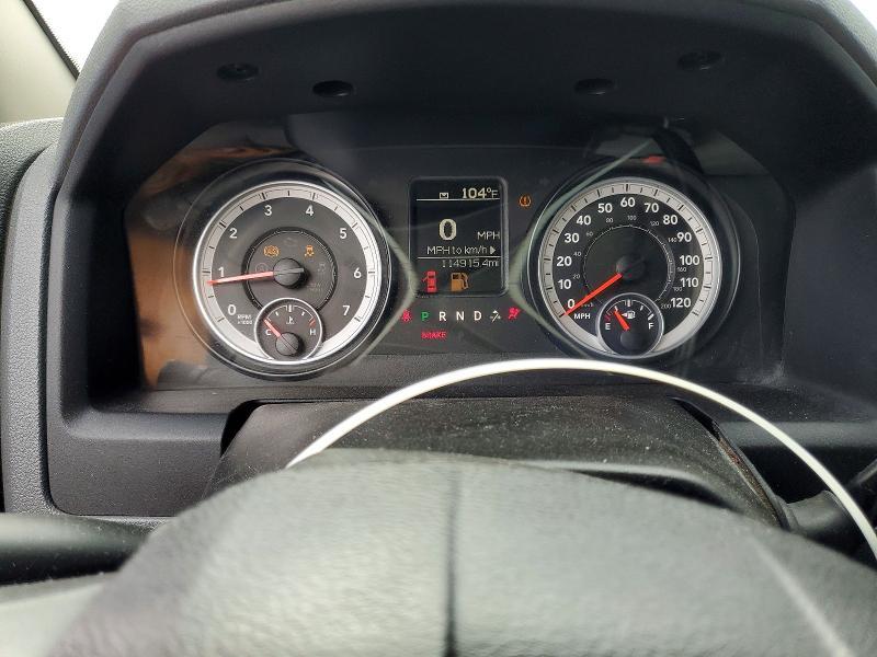 2013 Dodge RAM 1500 ST