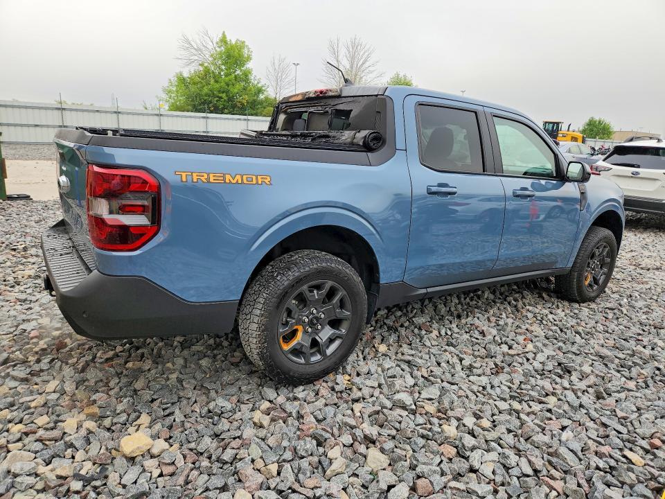 2024 Ford Maverick Lariat Tremor