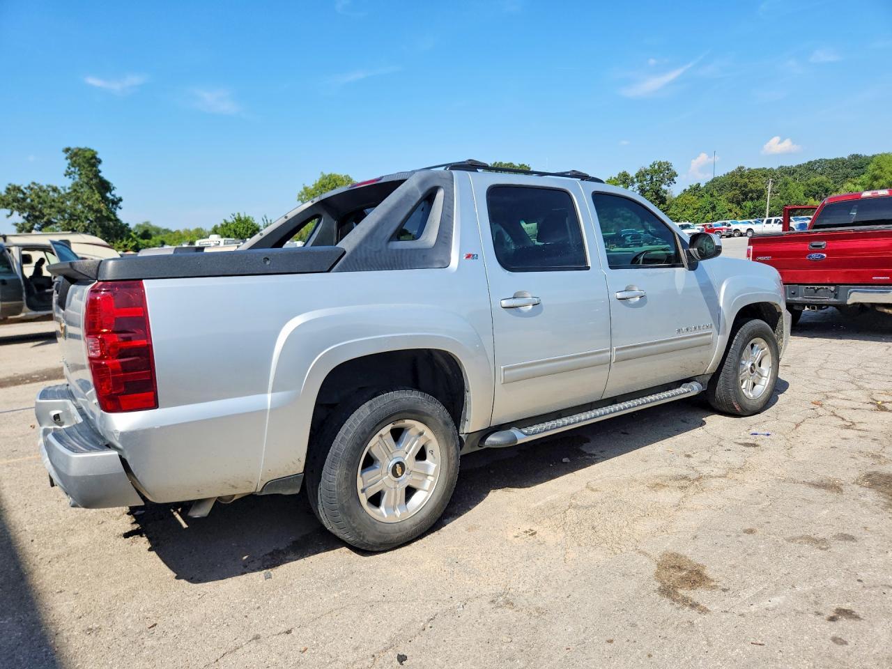 2012 Chevrolet Avalanche LT