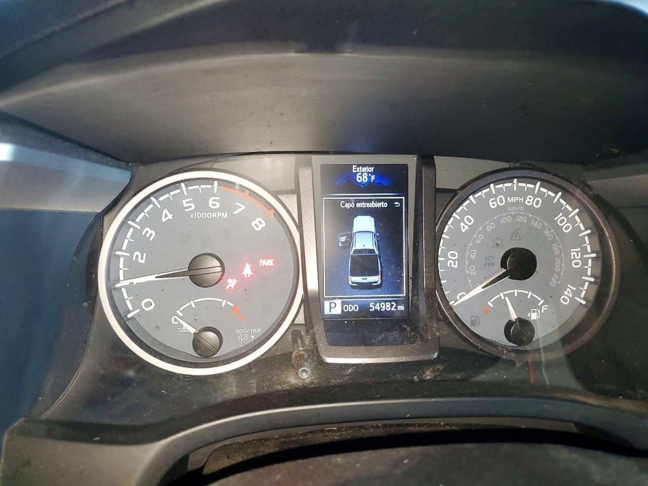 2021 Toyota Tacoma TRD OFF-Road