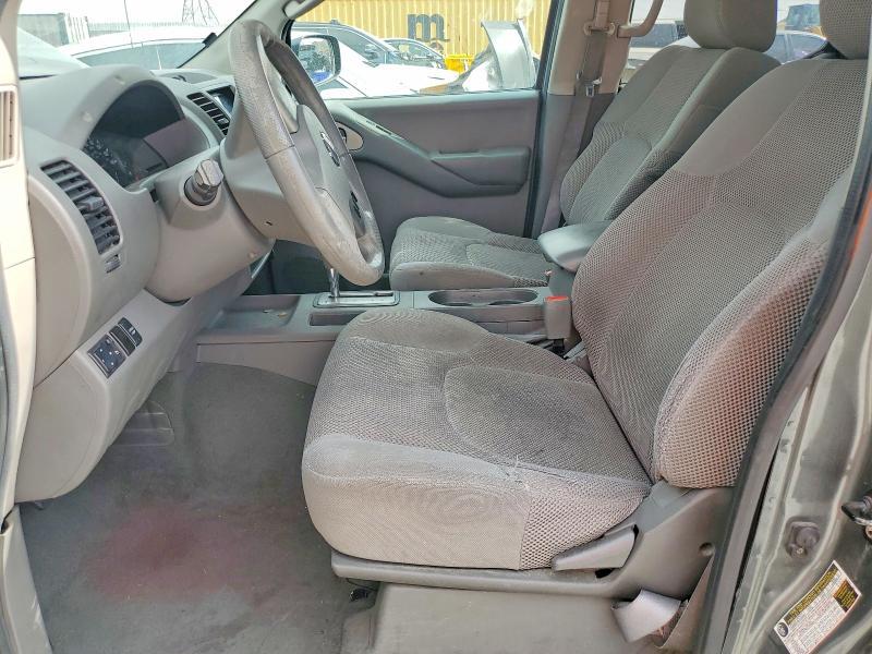 2007 Nissan Frontier SE