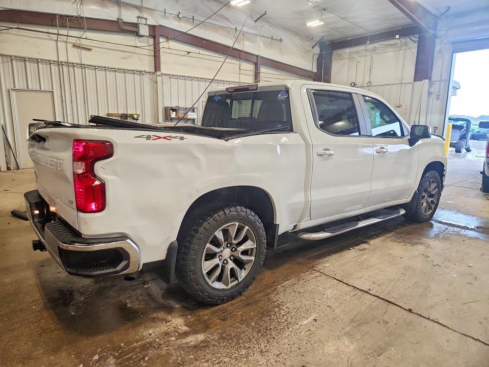 2019 Chevrolet Silverado K1500 LT