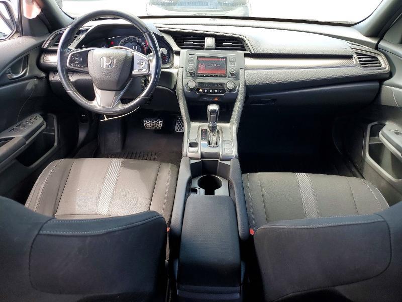 2018 Honda Civic Sport