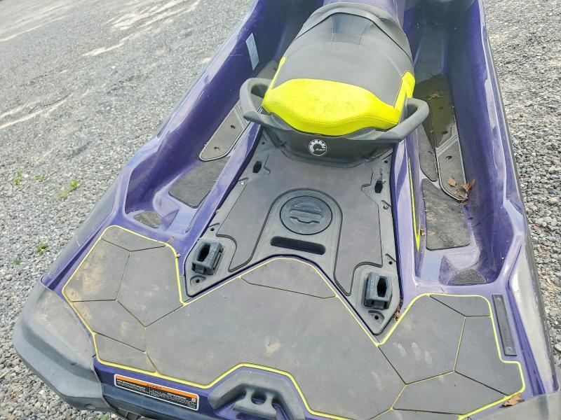 2021 Sea Doo RTX-X 300 JET SKI