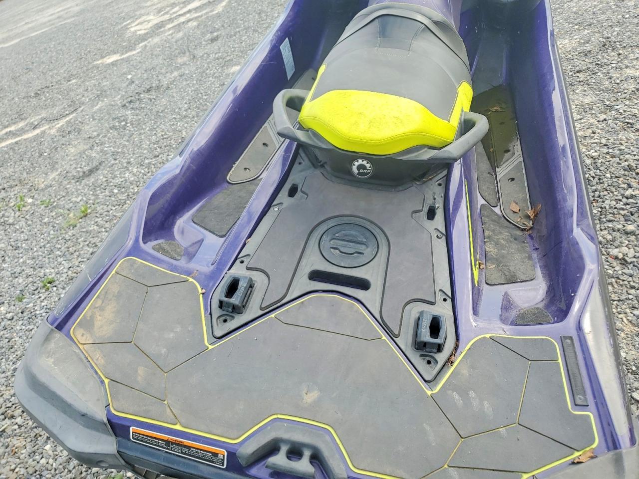 2021 Sea Doo RTX-X 300 JET SKI