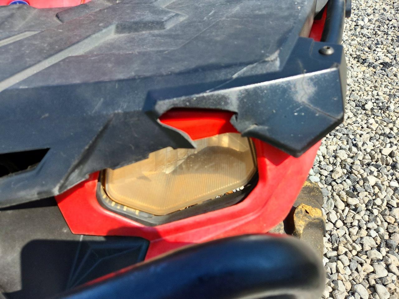 2014 Polaris Sportsman 570 ATV