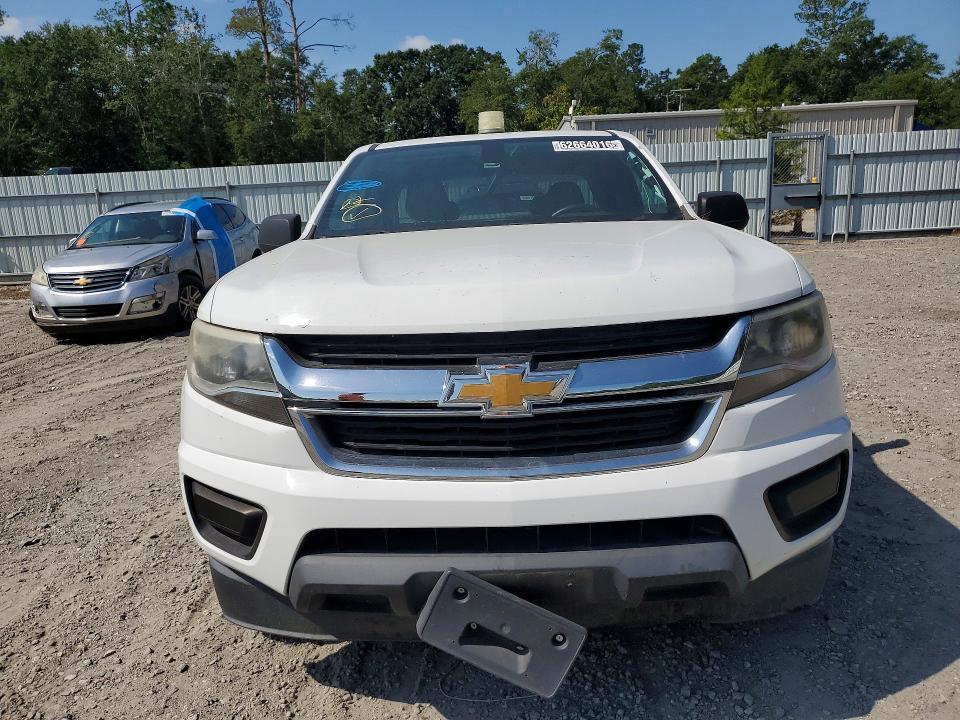 2020 Chevrolet Colorado