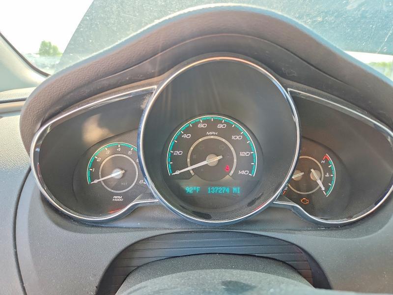 2012 Chevrolet Malibu 1LT