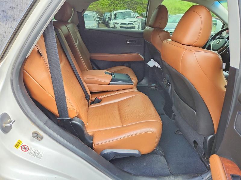 2015 Lexus RX 450H