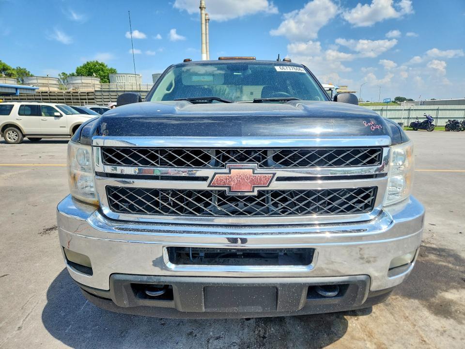 2013 Chevrolet Silverado K2500 Heavy Duty LT