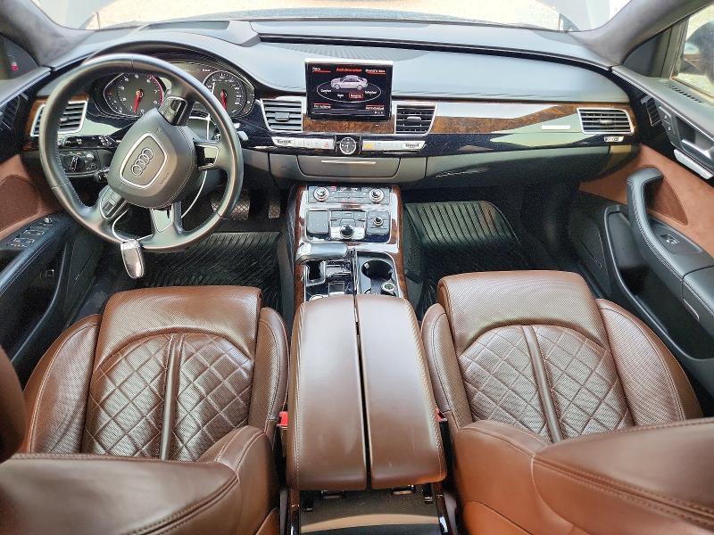2017 Audi A8 l Quattro