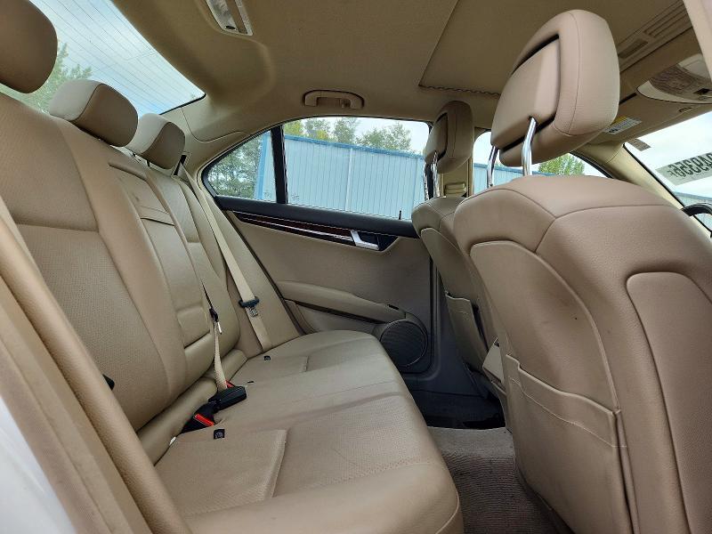 2014 Mercedes-Benz C 300 4matic