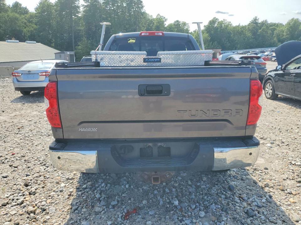2015 Toyota Tundra Double Cab Limited