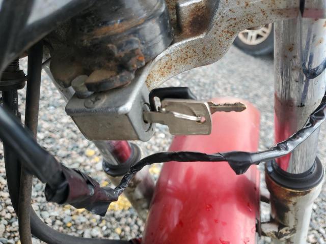 1994 Honda VT600 C