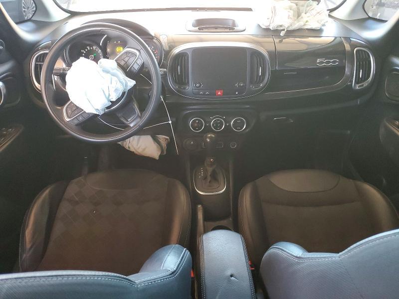 2019 Fiat 500l pop