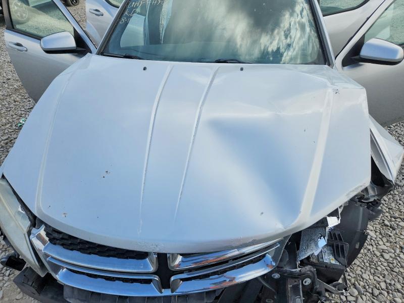 2012 Dodge Avenger SXT