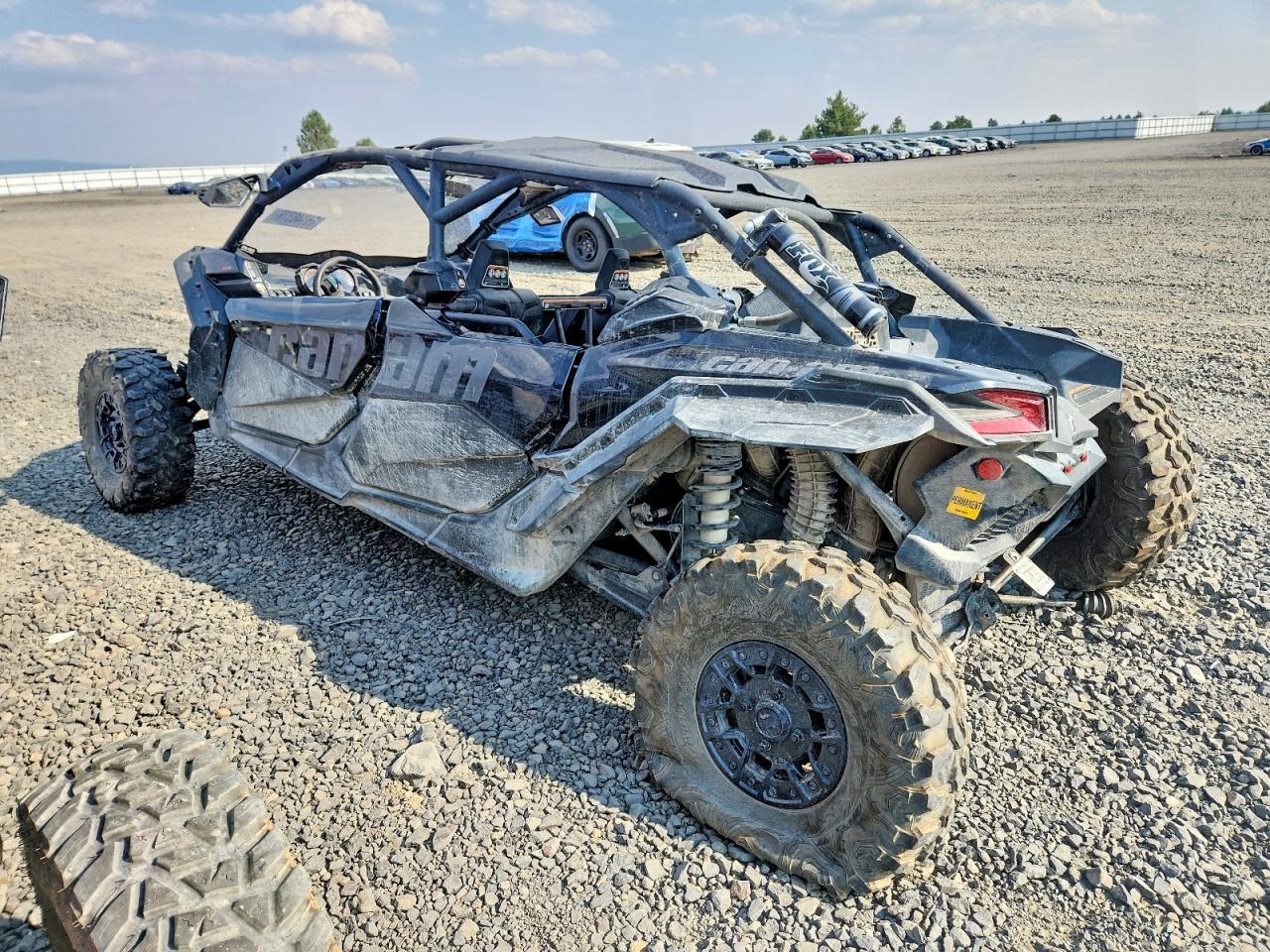 2019 Can-Am Maverick X3 Utility Vehicle