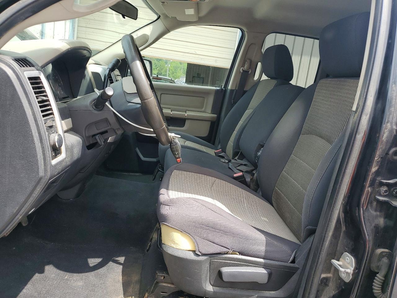2009 Dodge RAM 1500