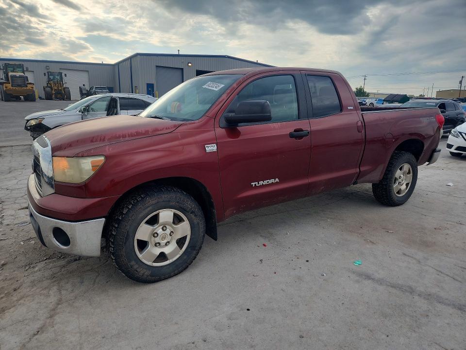 2008 Toyota Tundra SR5