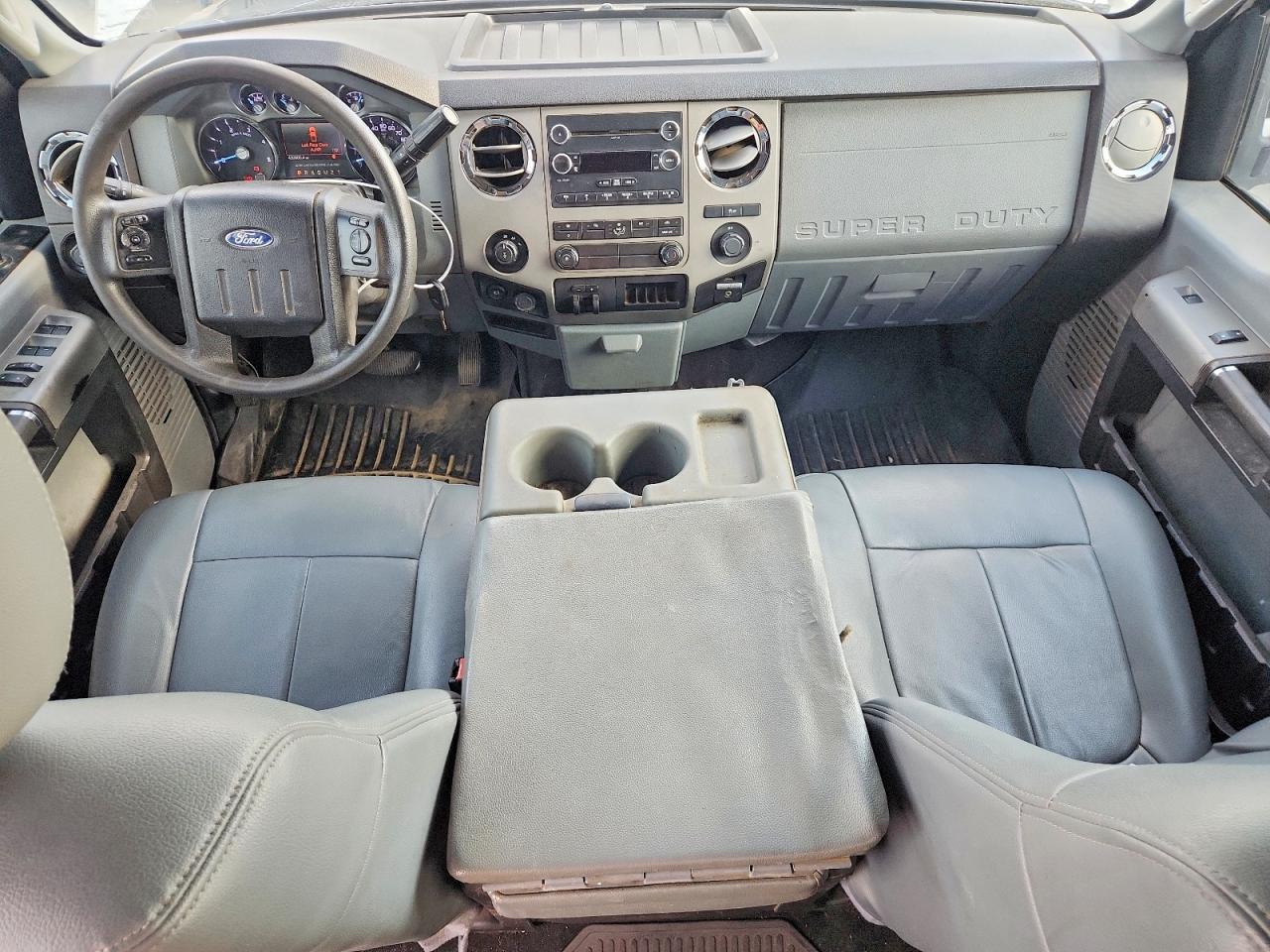 2015 Ford F250 Super Duty