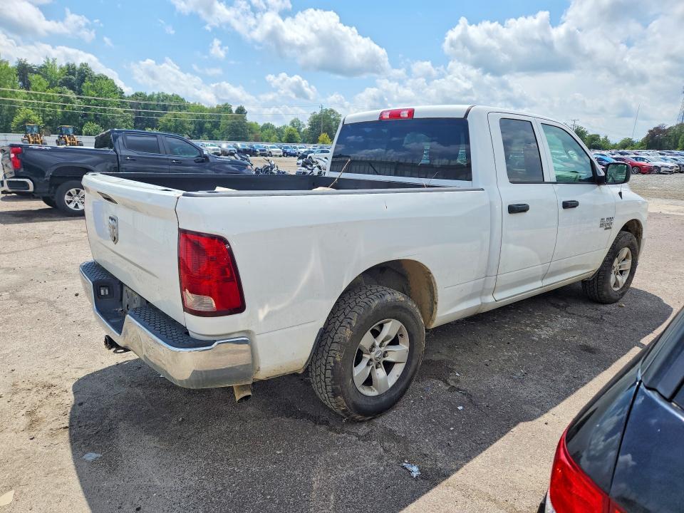 2019 Dodge RAM 1500 Classic Tradesman
