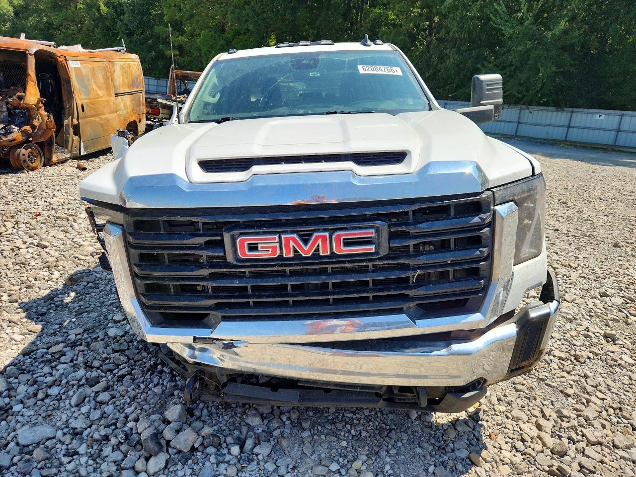 2025 GMC Sierra K3500